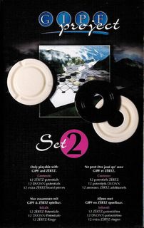 GIPF Project Set 2