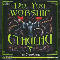 Do You Worship Cthulhu? box art