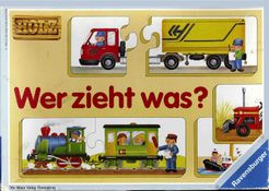 Wer zieht was?