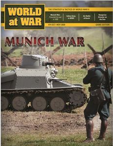Munich War: World War II in Europe 1938 | Board Game | BoardGameGeek
