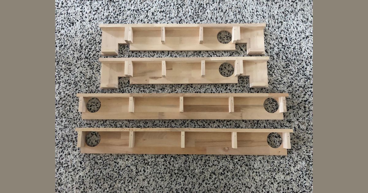 Easy Diy Board Game Table