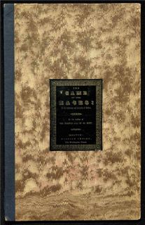 The Game of the races: For the amusement and instruction of children