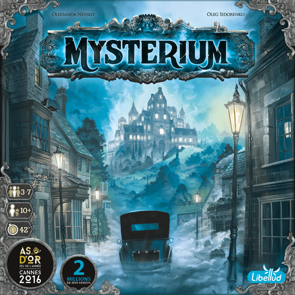 Mysterium photo 3