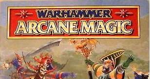 ウォーハンマー Arcane Magic box set ボックスセット Warhammer: Arcane Magic | Board Game | BoardGameGeek