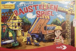 Das große Baustellenspiel