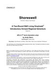 RPG Item: ONWI6-01: Shoreswell