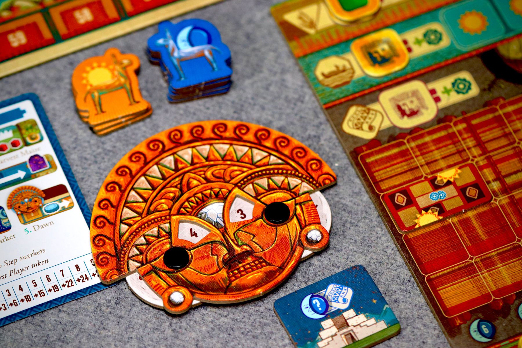 Asset image game Ayar: Children of the Sun