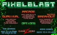 Video Game: Pixel Blast