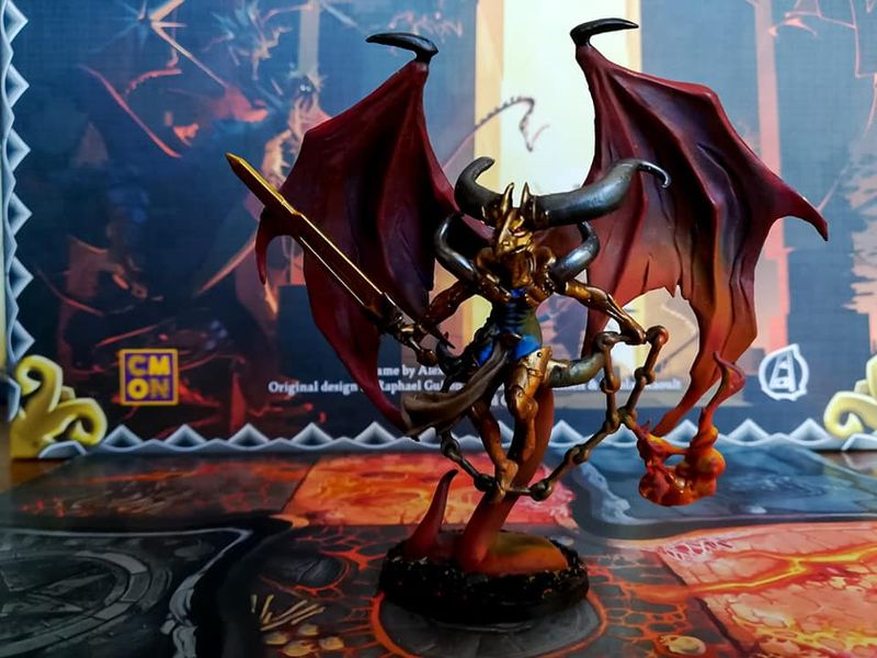 その他 Massive Darkness 2 Hellscape CMON - Massive Darkness 2: Hellscape