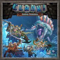 Clank!: Tesoros Sumergidos