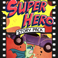 Cámara Roll: Super Héroes