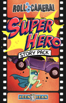 Board Game: Roll Camera!: Super Hero Story Pack