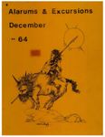 Issue: Alarums & Excursions (Issue 64 - Dec 1980)
