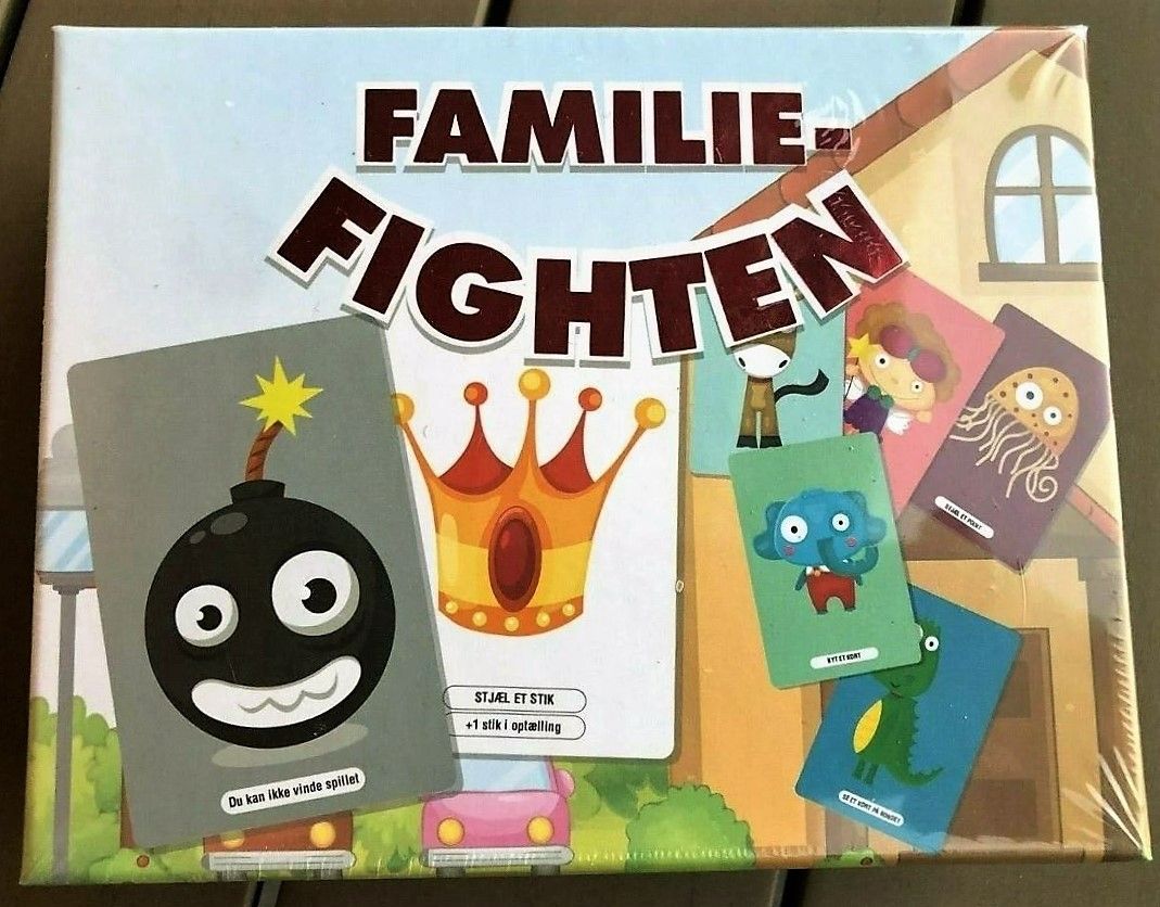 Familiefighten