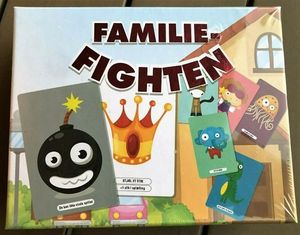 Familiefighten
