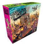 Wasteland Express Delivery Service | Board Game | BoardGameGeek