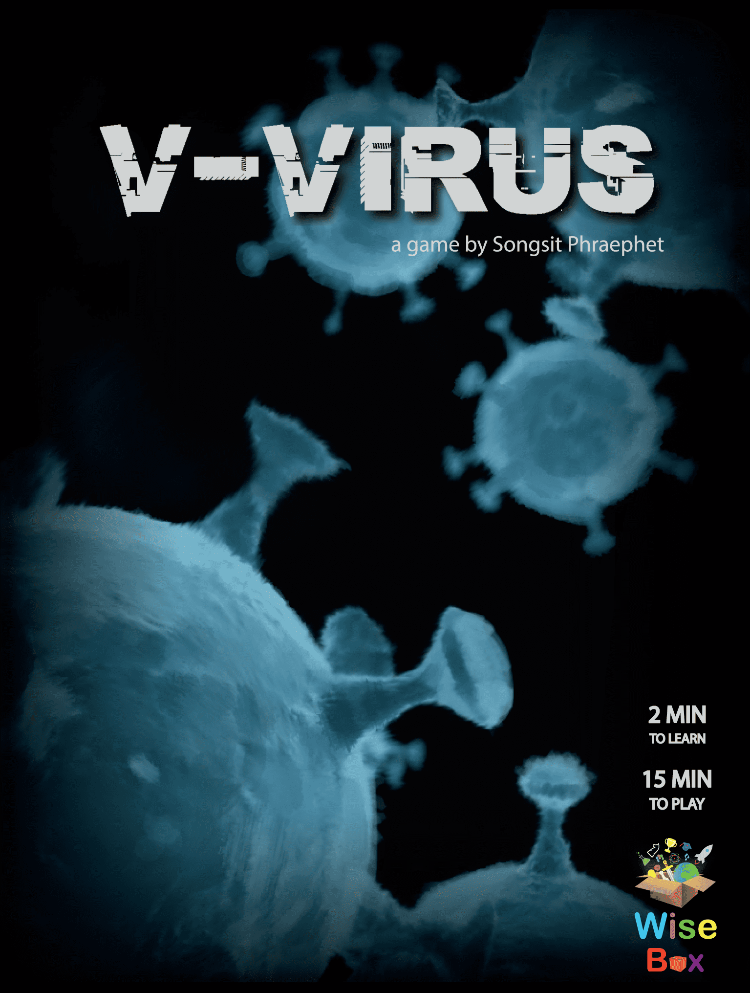 Coperta V-Virus