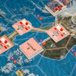 Board Game: Fire in the Sky: The Great Pacific War 1941-1945