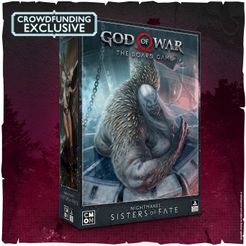 God of War: The Board Game – Nightmares: Sisters of Fate