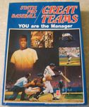 Statis Pro Baseball Great Teams