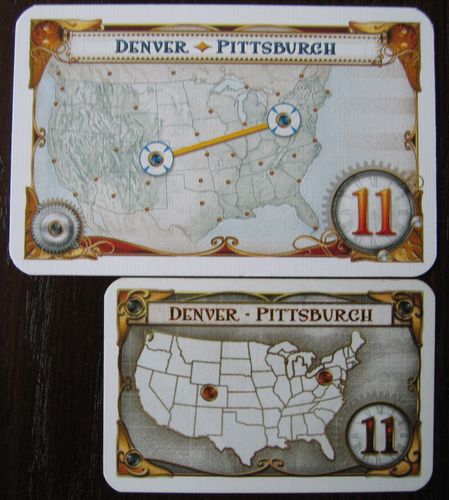 ticket to ride 10th anniversary card sleeves Amazon.com : 6 Pack New Medicare Card Holder Protector Sleeves，12Mil Clear  PVC Waterproof Medical/Credit Card, Business/Social Security Card Protector  : Office Products main image 1