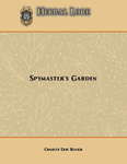 RPG Item: Herbal Lore: Spymaster's Garden (System Neutral)