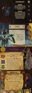 20 Strong: Tanglewoods Promo Cards, Vol. 3