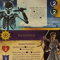 20 Strong: Tanglewoods Promo Cards, Vol. 3