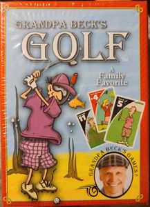 Grandpa Beck's Golf box art