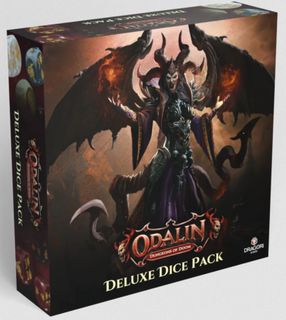 Odalin: Dungeons of Doom – Dice Collection