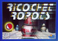 Board Game: Ricochet Robots