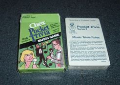 Pocket Trivia: Music
