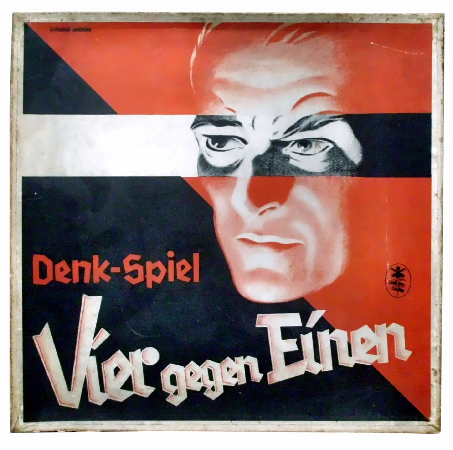 Vier gegen Einen