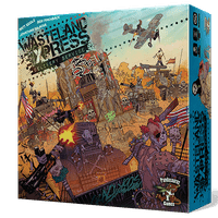 Wasteland Express Delivery Service