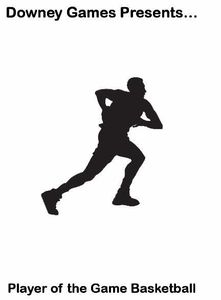 Player of the Game Basketball