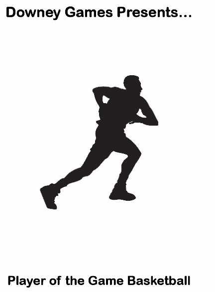 Player of the Game Basketball