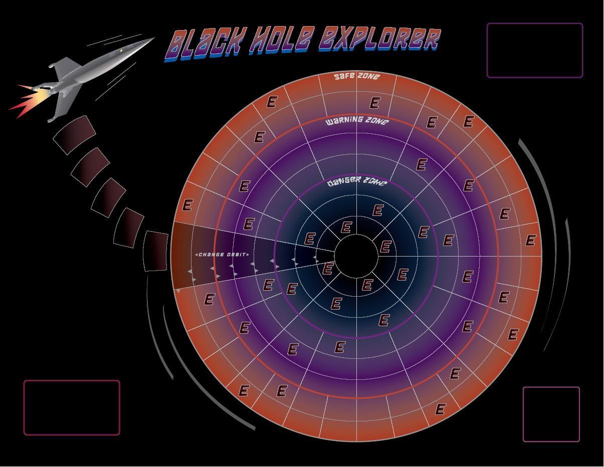 Black Hole Explorer cover