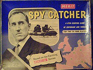 Spy Catcher