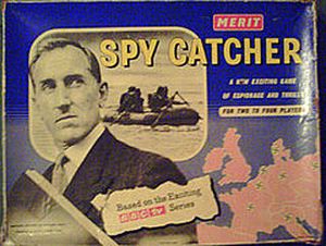 Spy Catcher