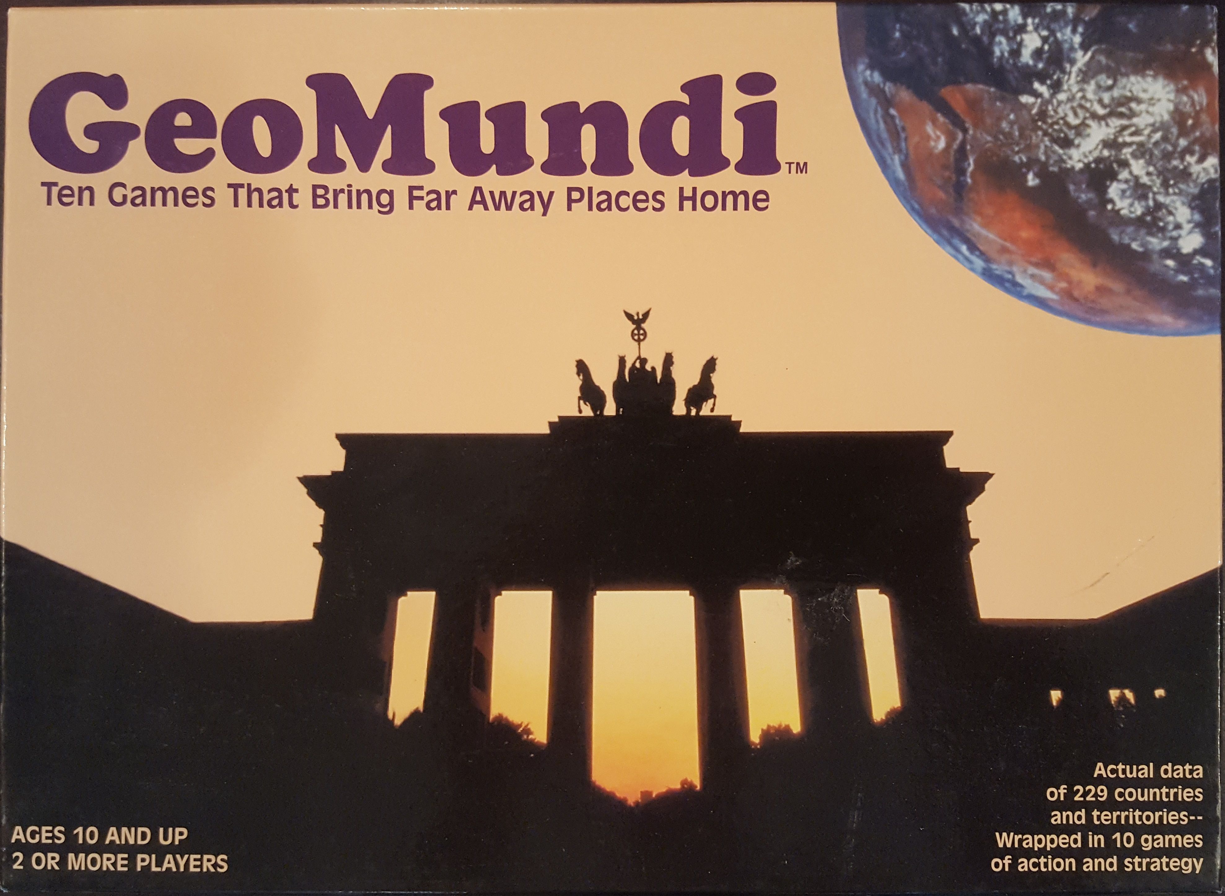 GeoMundi
