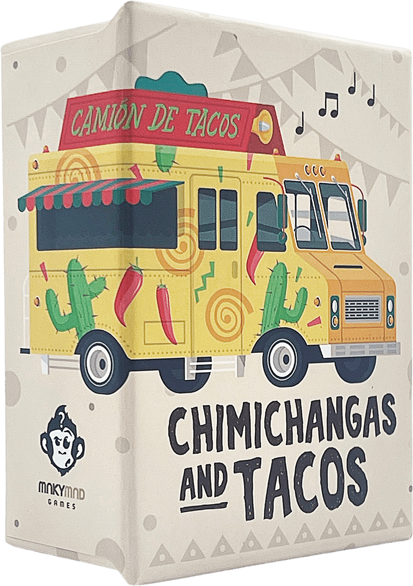Coperta Chimichangas and Tacos