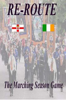 Re-Route: The Marching Season Game