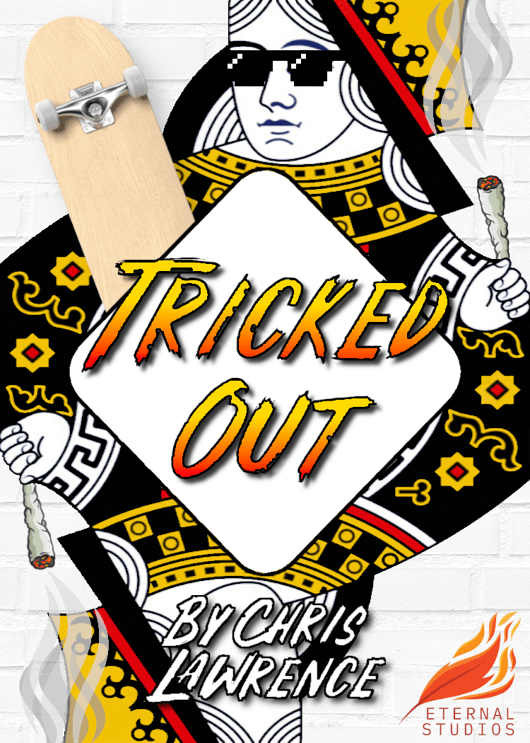 Cover art for Tricked Out