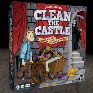 Clean the Castle