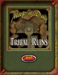 RPG Item: Map-A-Day 10/19/2017: Tribal Ruins