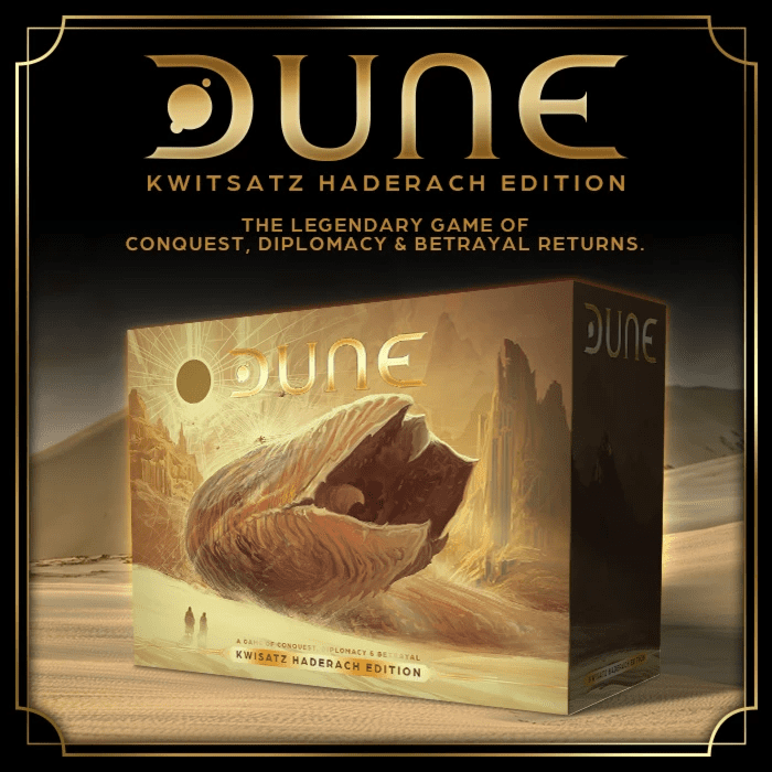 Illustration 5 de Dune: Kwisatz Haderach Edition