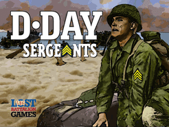Sergeants D-day box art
