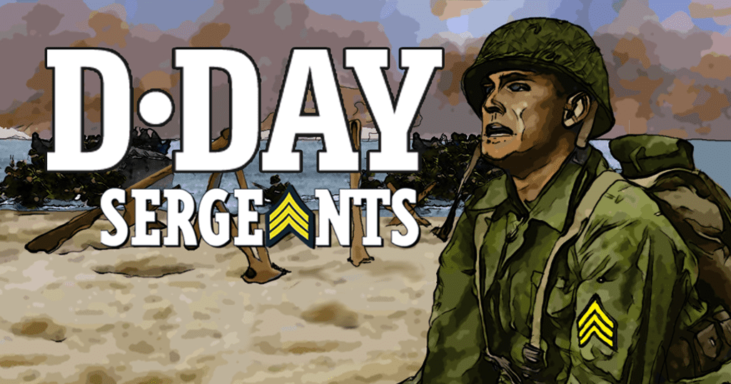 Sergeants DDay Board Game BoardGameGeek