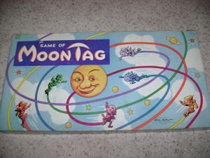 Game of Moon Tag