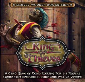 King of Thieves cover art